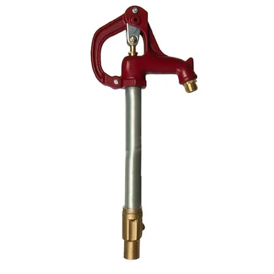 Гидрант незамерзающий наружная  резьба НР 3/4"х 3/4" L= 2210 мм TIM W-HF0122