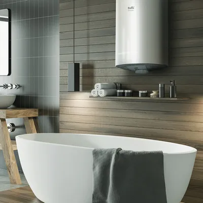 Водонагреватель накопительный Ballu Primex BWH/S 50 НС-1121584