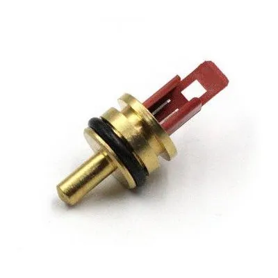 Датчик температуры NTC-S2 для котлов Baxi, Beretta, Protherm, Haier, Viessmann красный (65104338, 710056200, 721309400, 710046800), NTC-S2-R