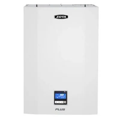 Котёл электрический Zota SET МК-S Plus 15 кВт (клапан Zota BPV+ZONT SMART 2.0+Адаптер OpenThermDIN) ZM3468425015