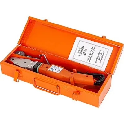 Аппарат сварочный для полипропиленовых труб с насадками Ø20-32 750 Вт GM Cobra Mini GM0009