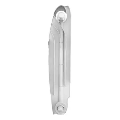 Радиаторы Royal Thermo BiLiner 350 Bianco Traffico VDR биметаллические, белые нижнее правое подключение