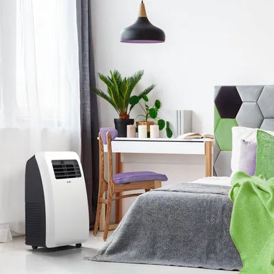 Кондиционер мобильный Ballu Aura BPAC-09 CP/N1_24Y