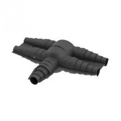 Комплект изоляционный для Н-отвода на Ø кожуха 225/200/160/140мм Terrendis HIK225/140