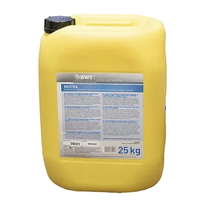 Реагент BWT Cillit-Neutra для промывки теплообменников 25 кг 60991