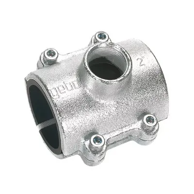 Обойма с водоотв. ANB 4"x1" Gebo