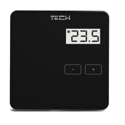Терморегулятор Tech ST-294v1 (чёрный)