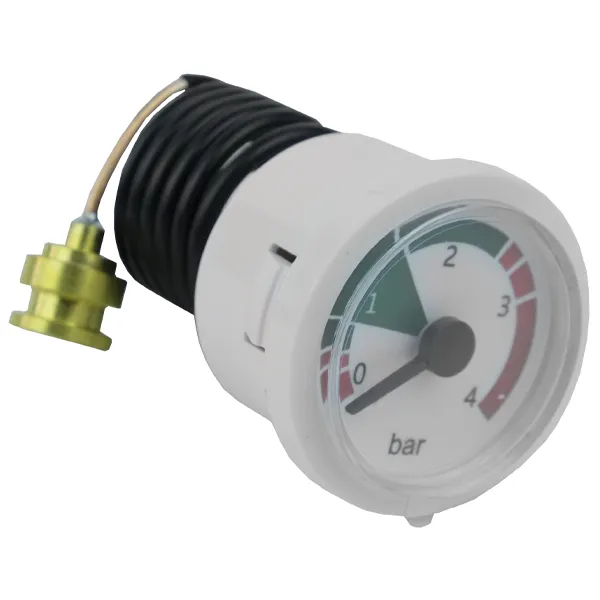 Манометр для котлов BAXI( Eco Home/4s, Fourtech Main Four)  Westen и De Dietrich, артикул 8922460