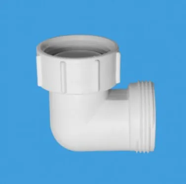 Отвод на 90° вн.-НАР. 11/4"х11/4" McAlpine S4U