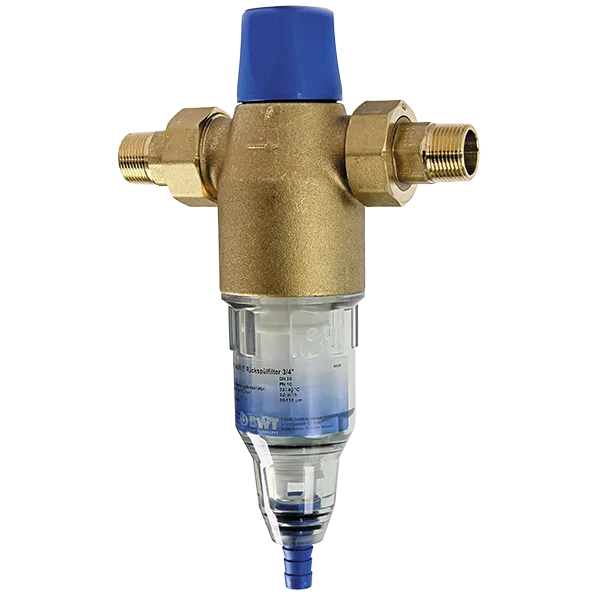 Фильтр промывной BWT Avanti RF 11/4" для холодной воды с обратной промывкой 810203