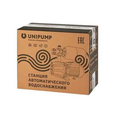Станция насосная автоматическая Unipump Auto Jet 100 L-5 91501