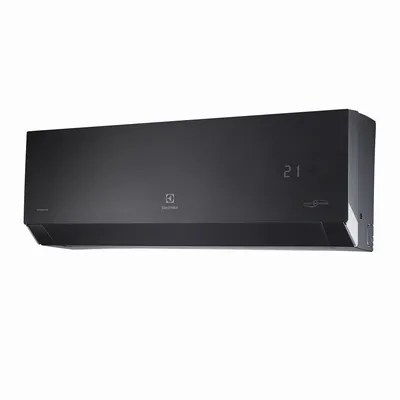 Кондиционер настенный (сплит-система) Electrolux Enterprise Super DC EACS/I-24HEN-BLACK/N8_24Y