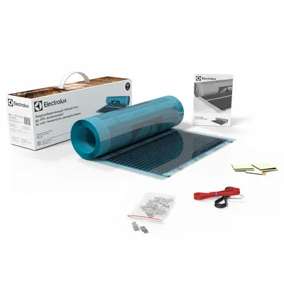 Плёнка инфракрасная нагревательная Electrolux ETSS 220-4 (комплект тёплого пола), НС-1213530