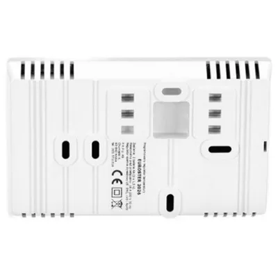 Euroster Термостат с недел. програм. упр. ТП 2026 белый проводной