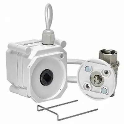 Кран шаровой с электроприводом Gidrolock Ultimate Enolgas BS 3/4" 220 В 11092042