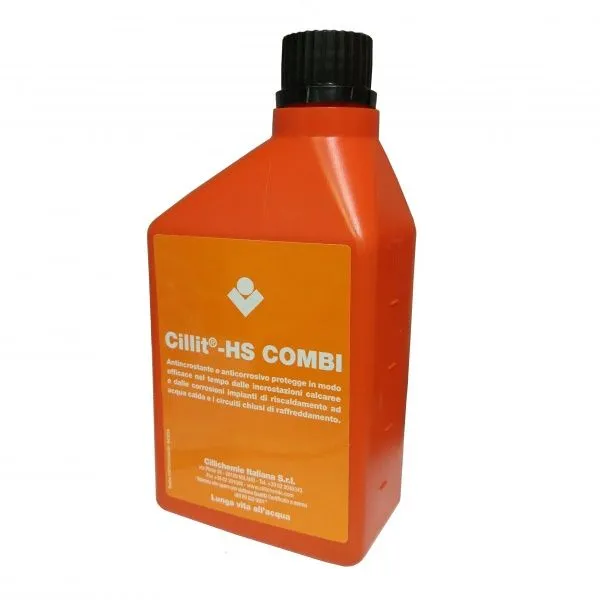 Концентрат жидкий BWT Cillit-HS 23 Combi для промывки системы отопления 5 кг 10136AA