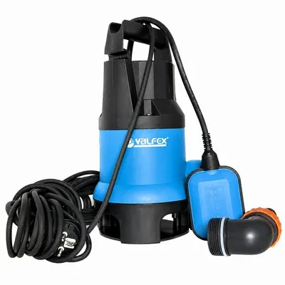 Насос фекальный Valfex 160/8 550 Вт с поплавковым выключателем VF.F.160.8