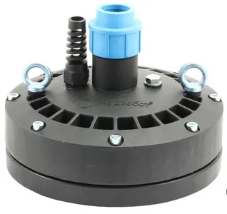 Оголовок скважинный АОС-133-40 пластиковый Unipump 45810