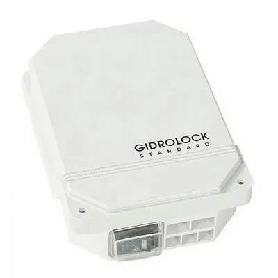 Система контроля протечки воды Gidrolock Standart G-Lock 1/2" 35201061