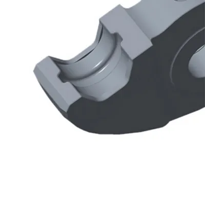 Пресс-клещи V 15 мм Zupper