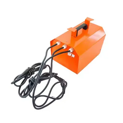 Аппарат сварочный для электрической сварки ПНД 200 мм 2,5 кВт Henan Libang