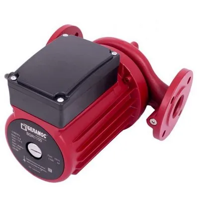 Насос циркуляционный для отопления Belamos BGR1100 BGR1500-50/18
