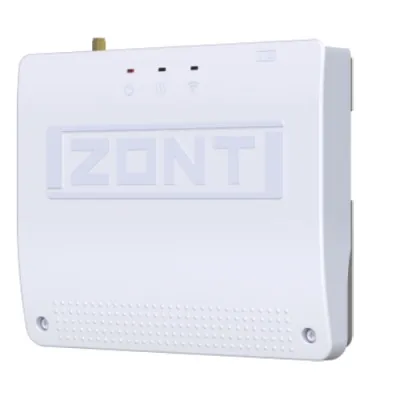 Отопительный контроллер GSM-Climate и Wi-Fi ZONT SMART 2.0 ML00004479