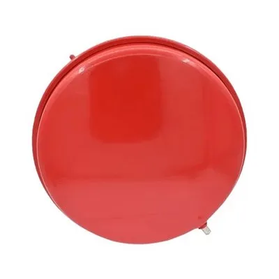 Расширительный бак 8 л M-14 для котлов Baxi, Westen, круглый красный (5663880, 5625570), ET-ROU-8L-M14
