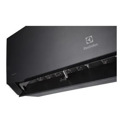 Кондиционер настенный (сплит-система) Electrolux Enterprise Black Super DC Inverter EACS/I-18HEN-BLACK/N8 чёрный матовый