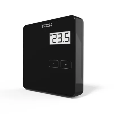 Терморегулятор проводной R-10B Tech серия 10