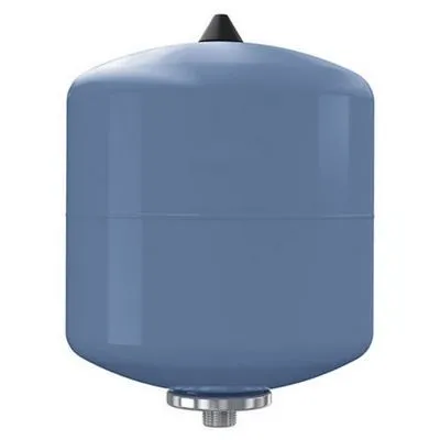 Бак расширительный для ГВС 33 л 3/4" 10 бар синий Reflex DE 7303900