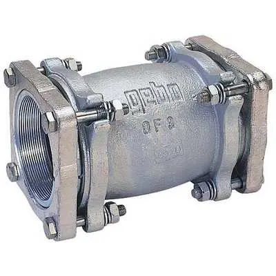 Муфта ОF 75х75 мм фланец Gebo