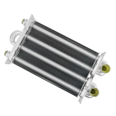 Теплообменник битермический для котлов 24 кВт Beretta (R2310), R10021419