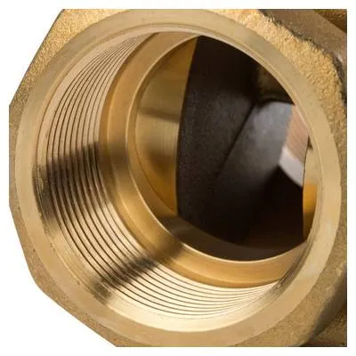 Клапан трёхходовой смесительный с внутренней резьбой ВР 11/2" Stout SVM-0003-014001