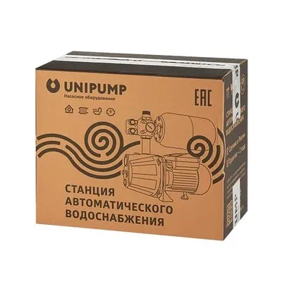 Станция насосная автоматическая Unipump Auto Jet 60 S-50 96631