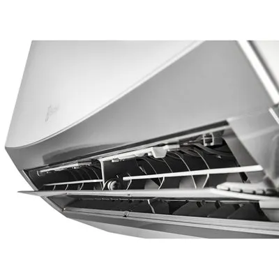 Кондиционер настенный (сплит-система) Electrolux Air Gate 2 Super DC Inverter EACS/I-18HG-MILK2/N8 белый глянец
