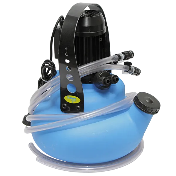 Установка для промывки теплообменников BWT-L810 Tea-Pot 168240