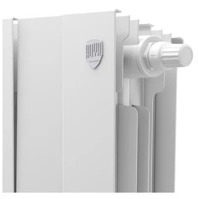 Радиаторы Royal Thermo PianoForte 500 Bianco Traffico VDR биметаллические, белые нижнее правое подключение