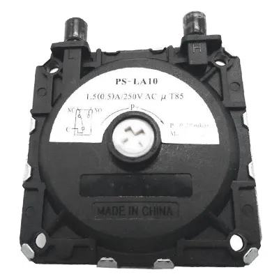 Реле давления воздуха PS-LA10 с регулятором 1,2 мБар, PS-LA10-1.2mbar