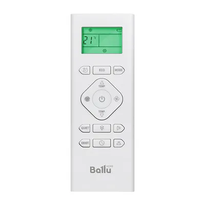 Кондиционер настенный (сплит-система) Ballu Bravo BSQ-36HN1_14Y