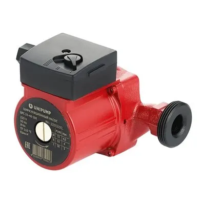 Насос циркуляционный для отопления Unipump UPС 32-60/180 15467