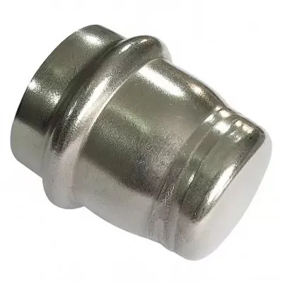 Заглушка внутренняя Ø35 (ПРЕСС-нержавейка) Valtec VTi.961.I.000035