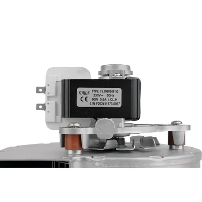 Вентилятор Sohon (Сохон) для газового котла Vaillant Turbo max, Turbo tec (190215, 0020051400), FL108034Y-53