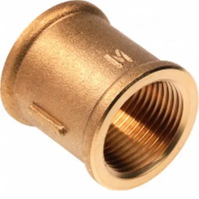 Муфта прямая с внутренней резьбой F+F Terrendis