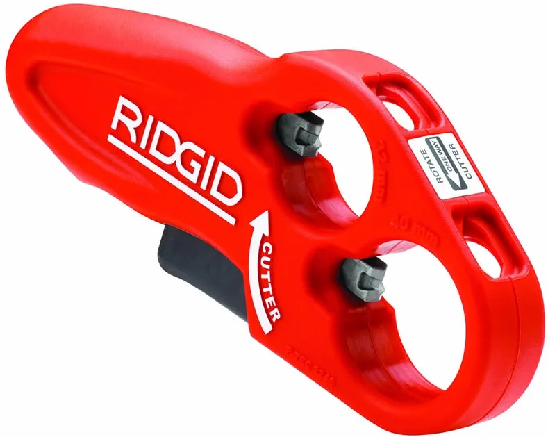 Труборез для пластиковых труб Ø 32 и 40 мм Ridgid