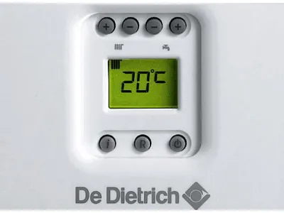 Котёл газовый De Dietrich Zena MS 24 FF CZB46524352
