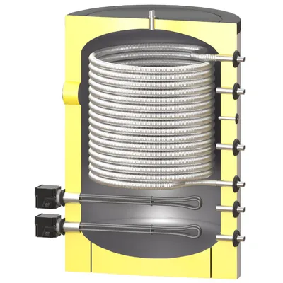 Ёмкость буферная S-Tank Fresh 200 245 л. 1.0200