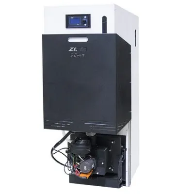 Котёл пеллетный автоматический Zota Pony 25 кВт ZP4931120025