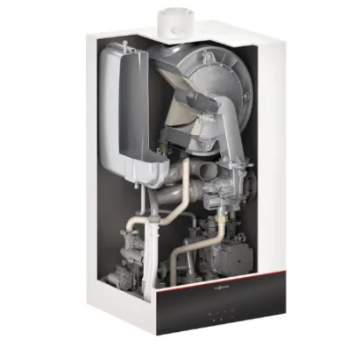 Котёл газовый конденсационный Vitodens Viessmann 100-W B1HF 32 кВт 7544690