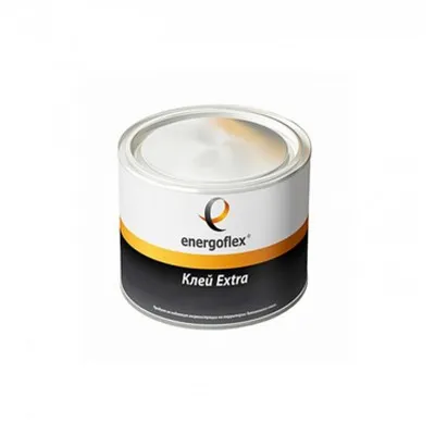 Клей для утеплителя 0,8 л Energoflex Extra EFXADH0/8EXT